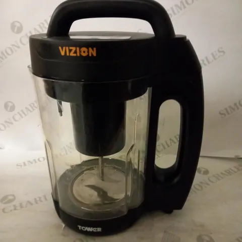TOWER T12067 1000W VIZION 1.6L SOUP MAKER