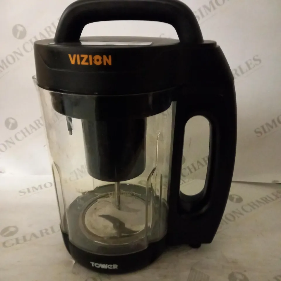 TOWER T12067 1000W VIZION 1.6L SOUP MAKER