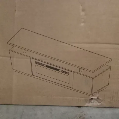 BOXED SMALLBEE PM1669 ELECTRIC FIREPLACE 