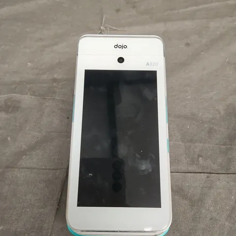 DOJO GO A920 WIFI CHIP & CONTACTLESS CARD READER
