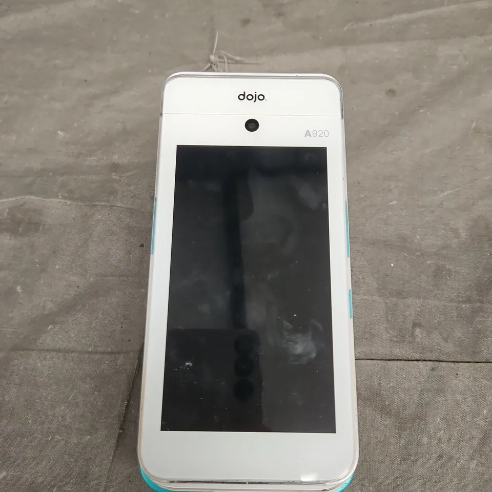 DOJO GO A920 WIFI CHIP & CONTACTLESS CARD READER