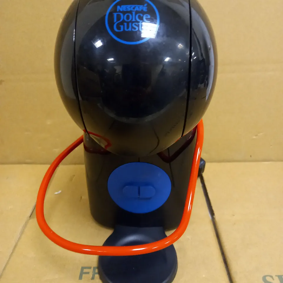 KRUPS NESCAFÉ DOLCE GUSTO GENIO S AUTOMATIC COFFEE MACHINE WHITE