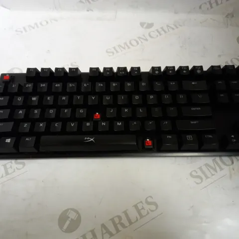 HYPERX ALLOY FPS PRO MECHANICAL GAMING KEYBOARD