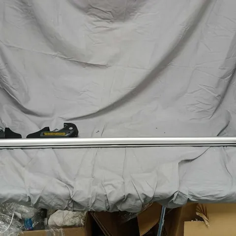 ROOF RACK CROSS BAR WITH MOUNTING CLAMPS