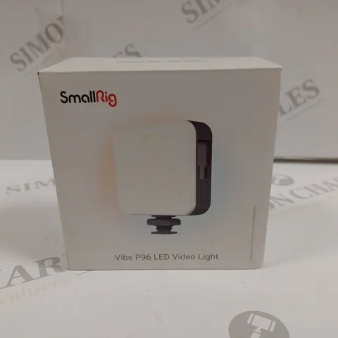 SEALED SMALLRIG VIBE P96 LED VIDEO LIGHT