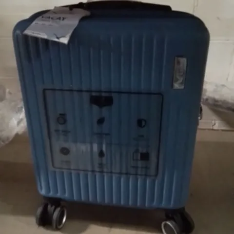 VACAY CABIN BAG BLUE