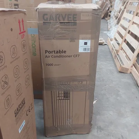 BOXED GARVEE 7000BTU PORTABLE AIR CONDITIONER