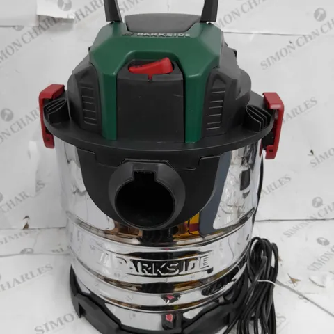 PARKSIDE WET & DRY VACUUM CLEANER PWD 20 B2