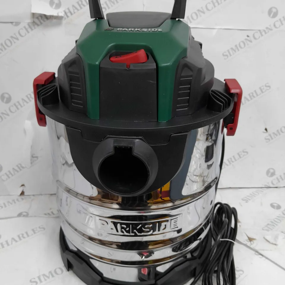 PARKSIDE WET & DRY VACUUM CLEANER PWD 20 B2