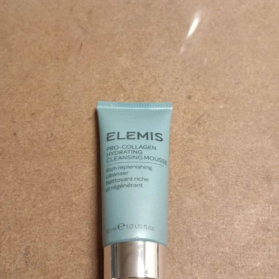ELEMIS PRO-COLLAGEN HYDRATING CLEANSING MOUSSE – 30 ML