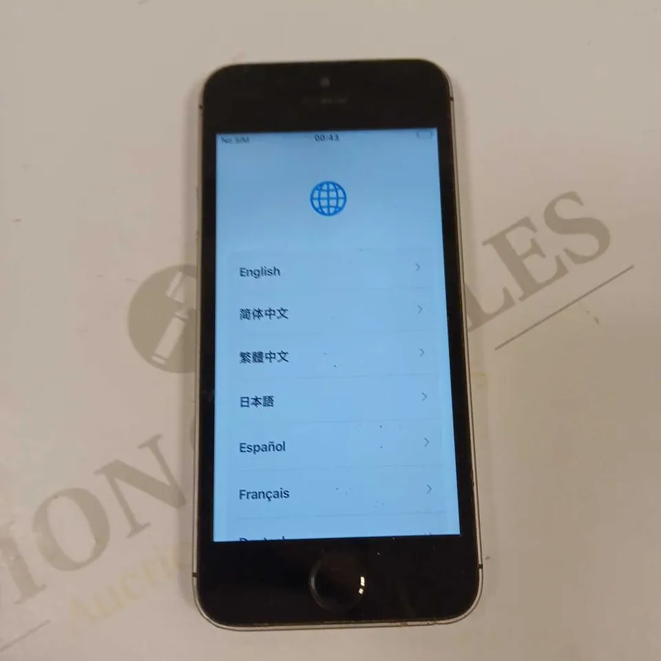 APPLE IPHONE SE (1ST GENERATION)