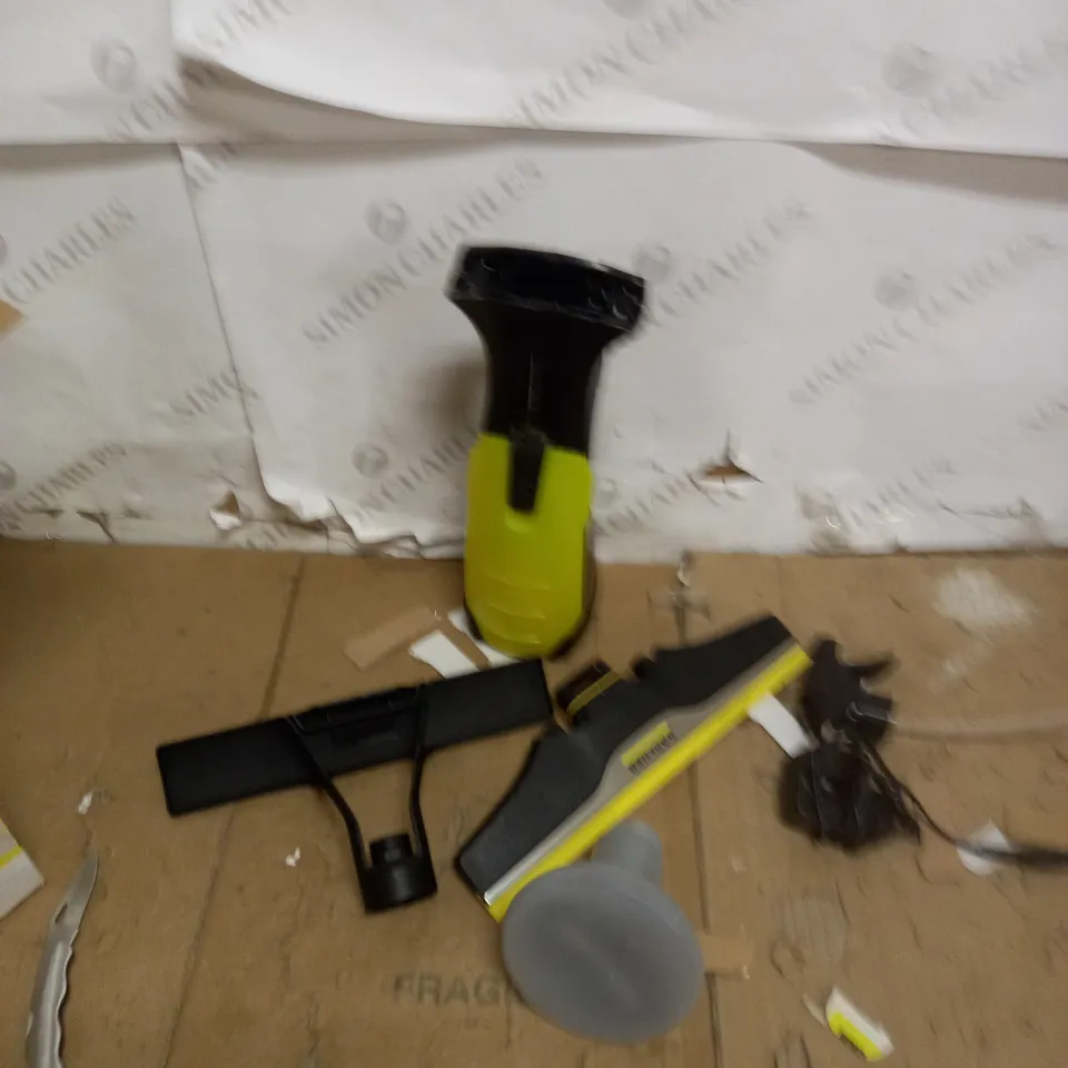 KÄRCHER WV BLACK EDITION WINDOW VAC