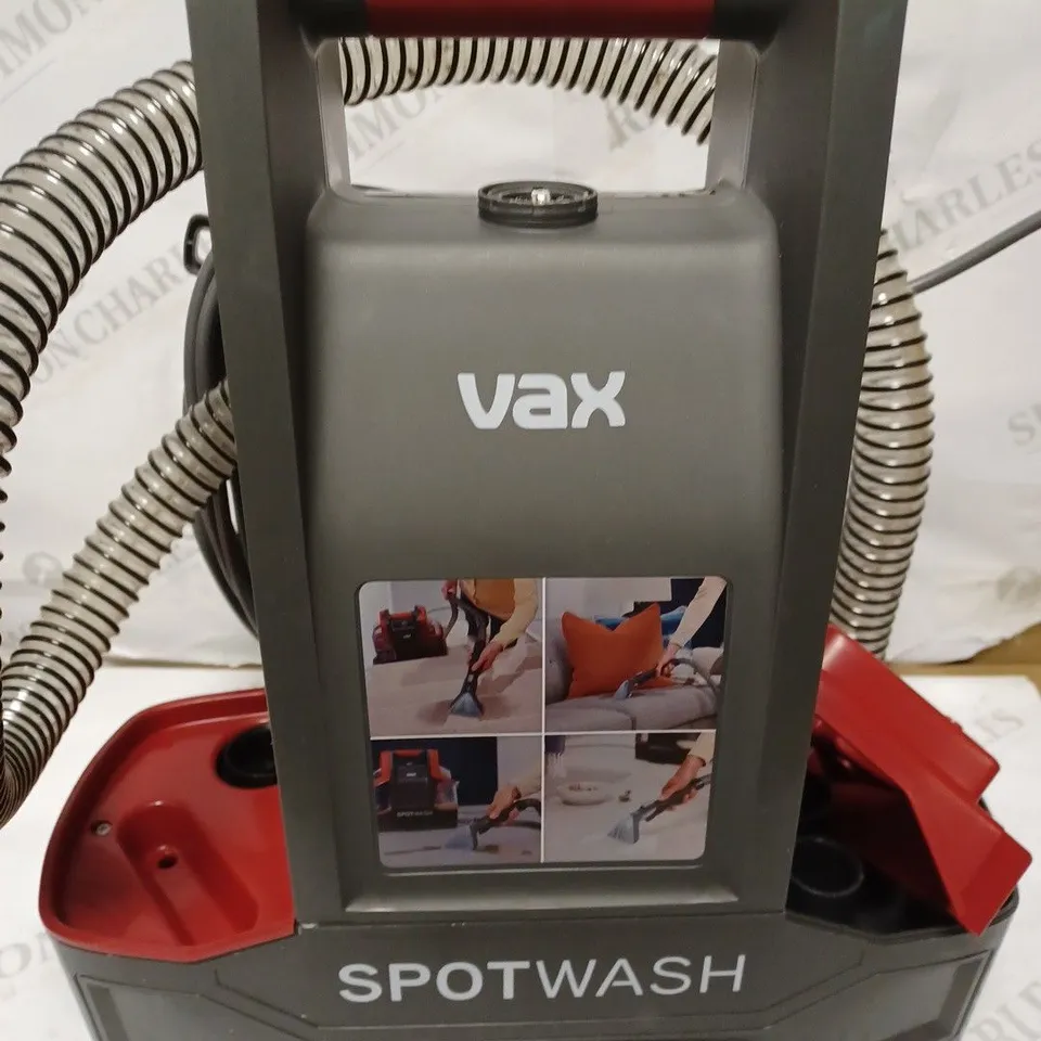 VAX SPOTWASH SPOT CLEANER