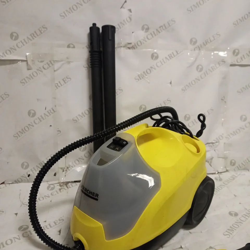 KÄRCHER SC 4 EASY FIX STEAM CLEANER