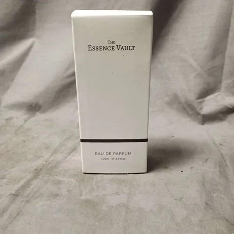 THE ESSENCE VAULT EAU DE PARFUM 100ML – BOXED