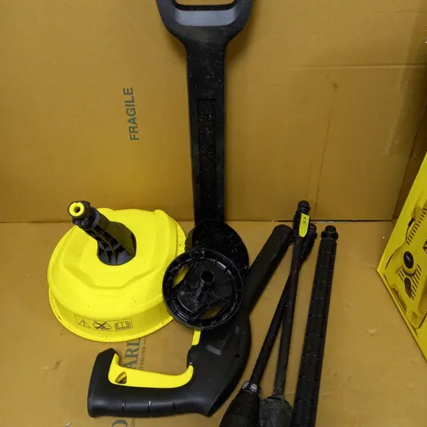 KΓRCHER K2 PRESSURE WASHER ACCESSORIES/SPARES