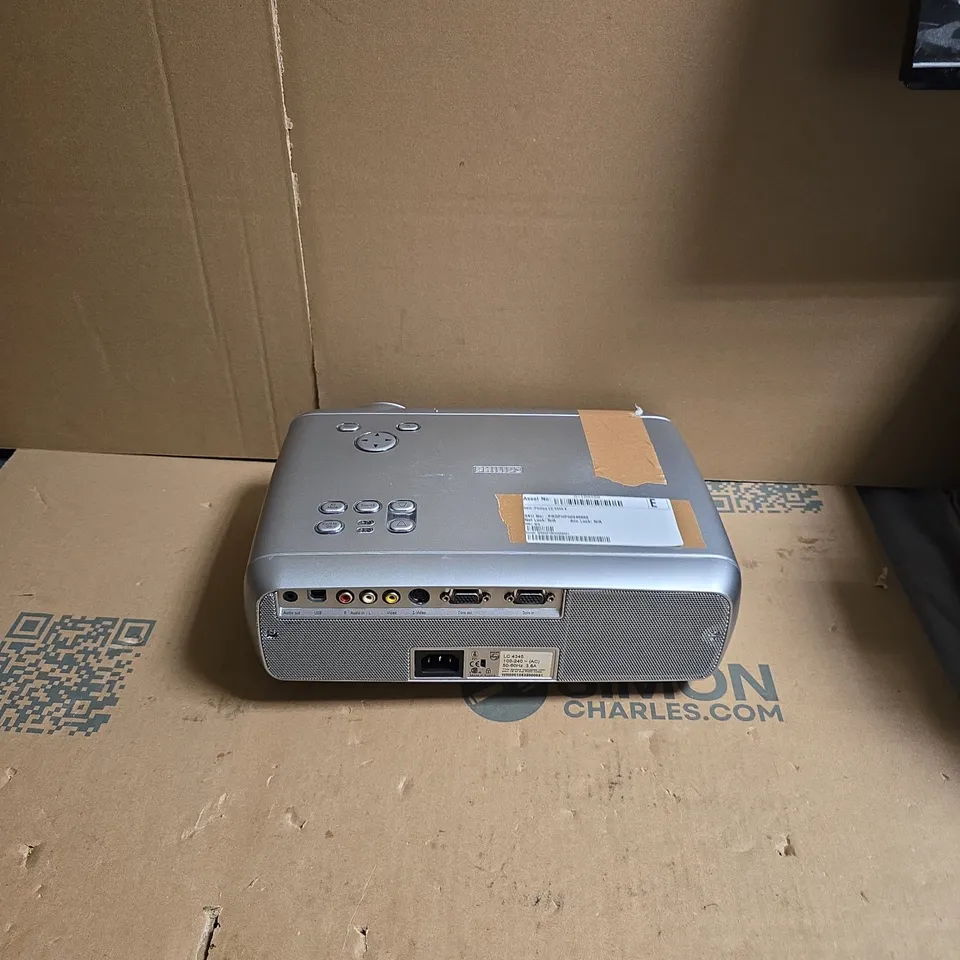 Philips LC 4345 E Projector