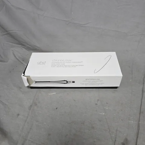 GHD CHRONOS MAX WIDE PLATE STYLER