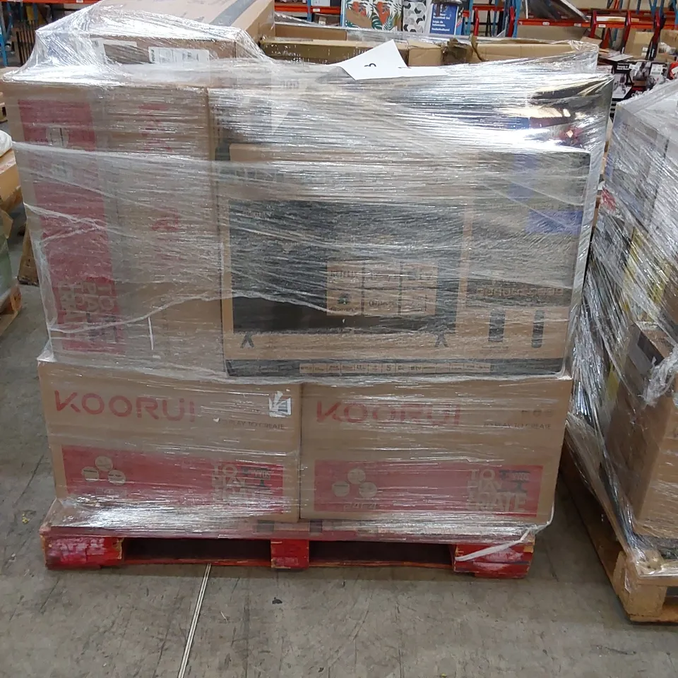 PALLET OF APPROXIMATELY 22 ASSORTED HOUSEHOLD & ELECTRICAL PRODUCTS TO INCLUDE