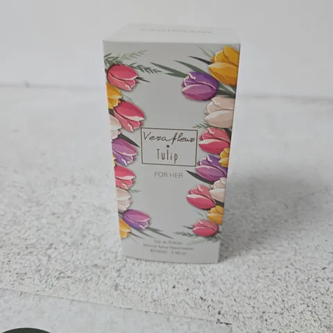 VERA FLEUR TULIP FOR HER – EAU DE TOILETTE - 100ML