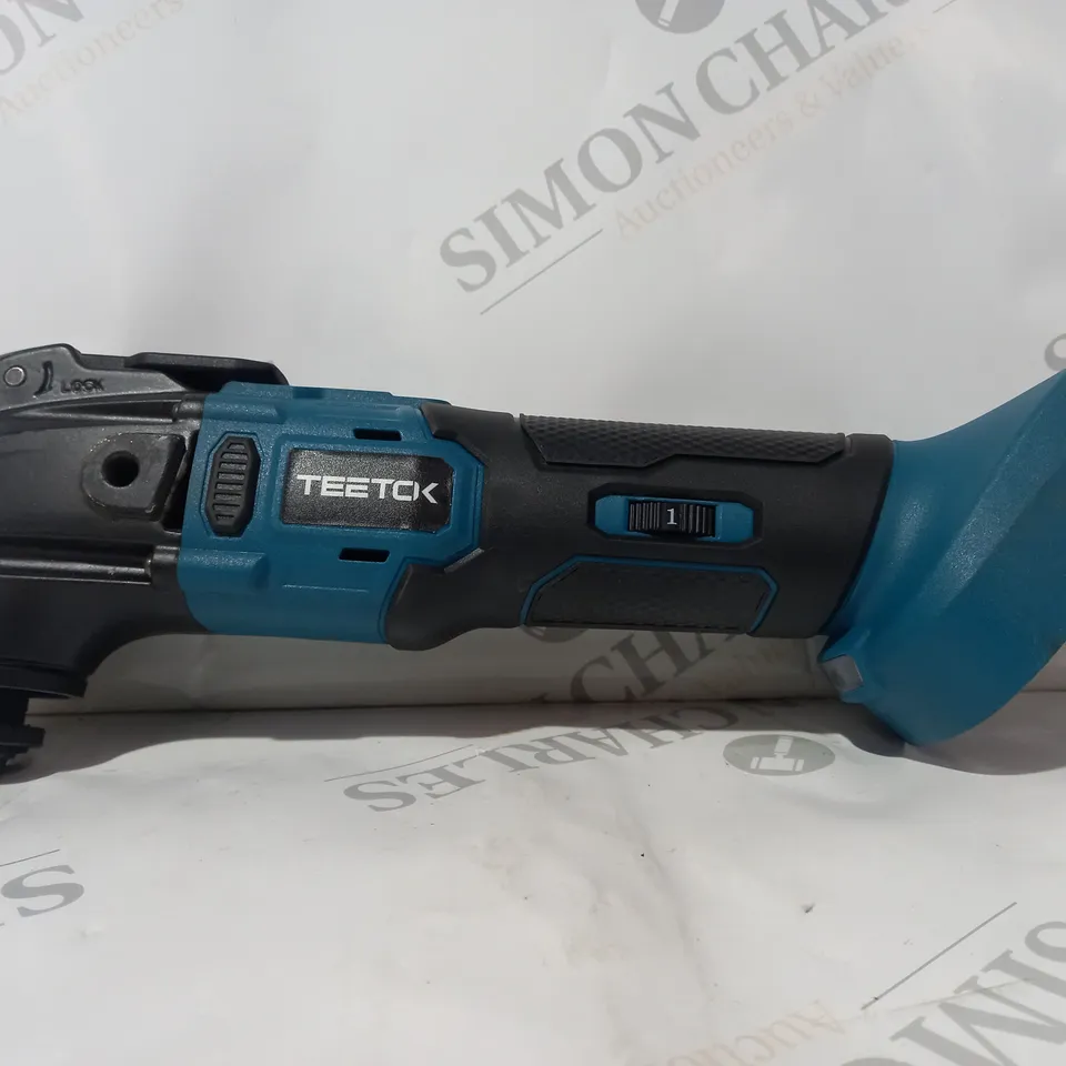 TEETOK BRUSHLESS OSCILLATION ANGLE GRINER