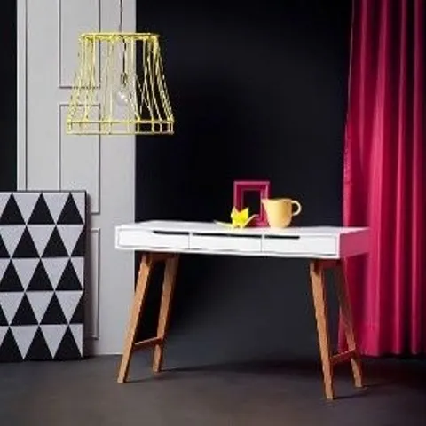 BRAND NEW BOXED ANNEKES CONSOLE TABLE 120×40×78CM