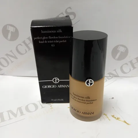 GIORGIO ARMANI LUMINOUS SILK FOUNDATION 30ML - 6.5