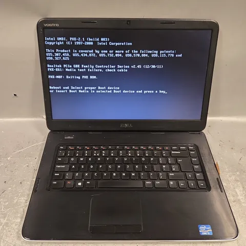 DELL VOSTRO 2520 LAPTOP