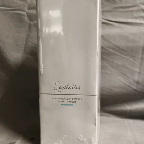SEALED THE WHITE COMPANY SEYCHELLES SCENT DIFFUSER