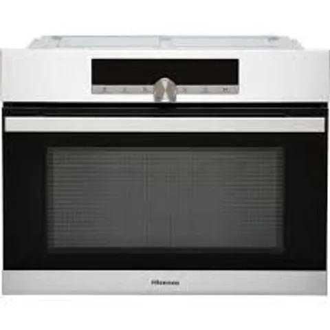 PACKAGED HISENSE ELECTRIC SINGLE OVEN WITH MICROWAVE FUNCTION 