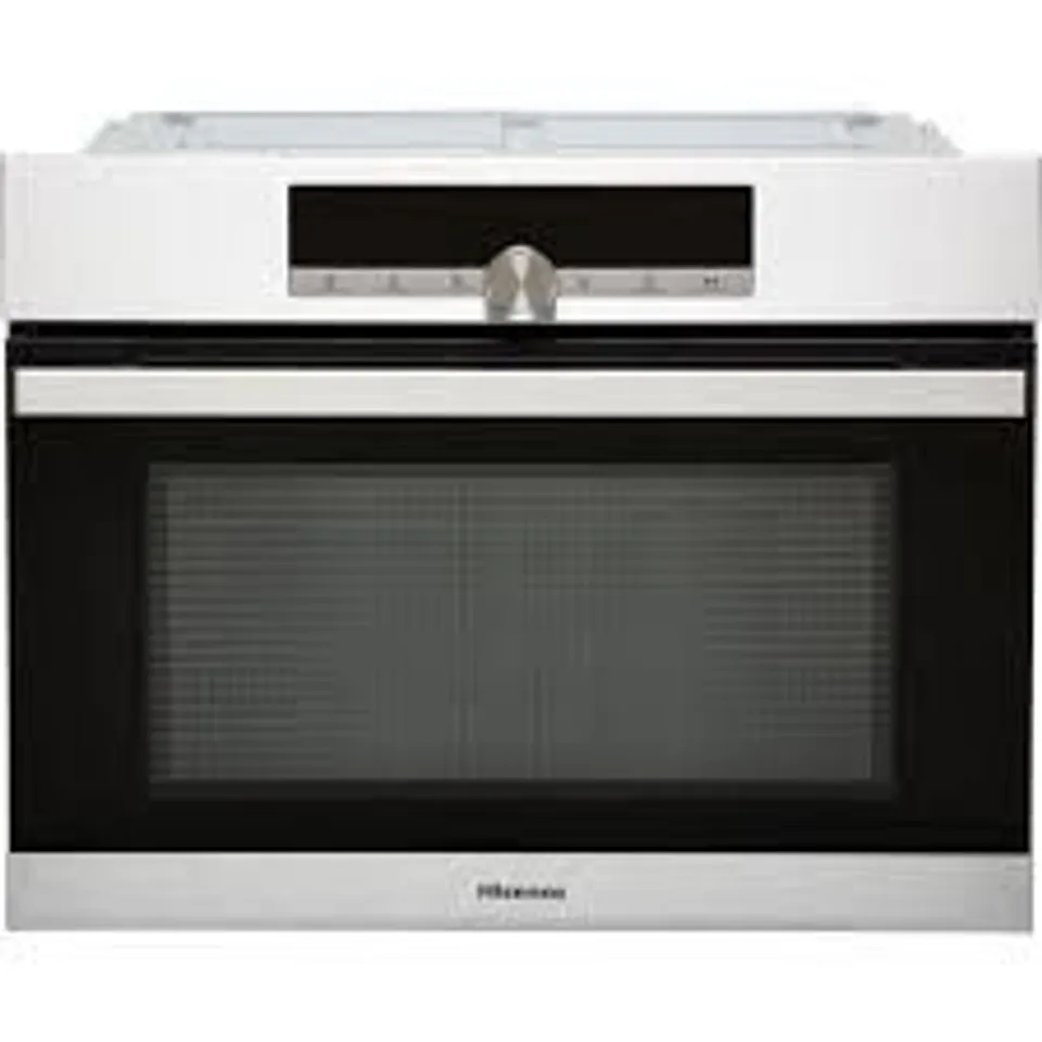 PACKAGED HISENSE ELECTRIC SINGLE OVEN WITH MICROWAVE FUNCTION 