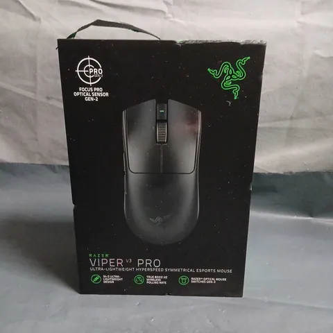 RAZER VIPER V3 PRO WIRELESS GAMING MOUSE