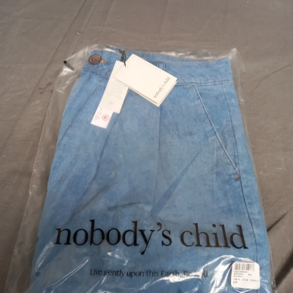 SEALED NOBODYS CHILD AVA SHORT - UK 14