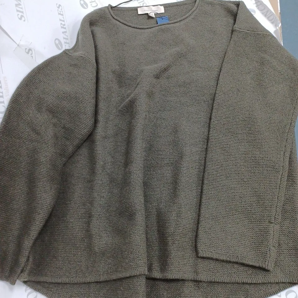 SEASALT CORNWALL FRUITY JUMPER - UK 14