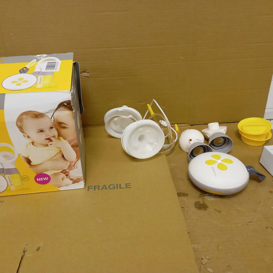 MEDELA SWING MAXI DOUBLE ELECTRIC BREAST PUMP