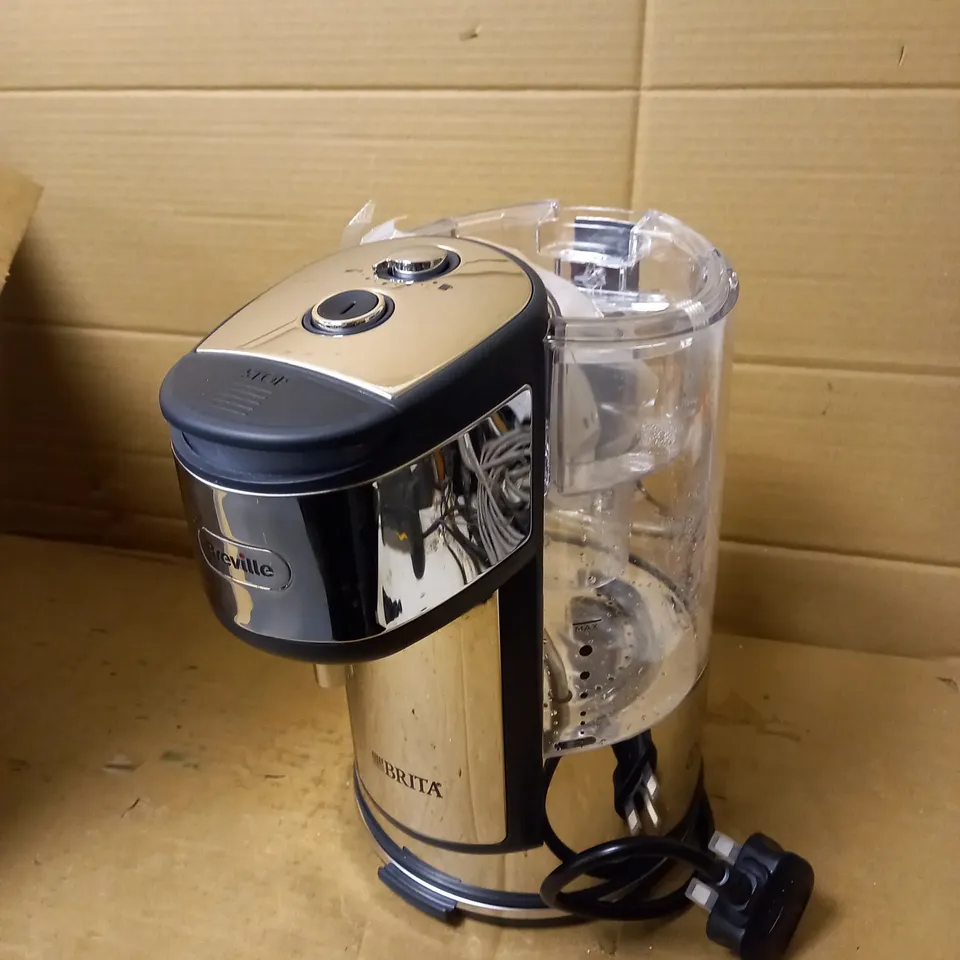 BREVILE BRITA HOTCUP VARIABLE WATER DISPENSER