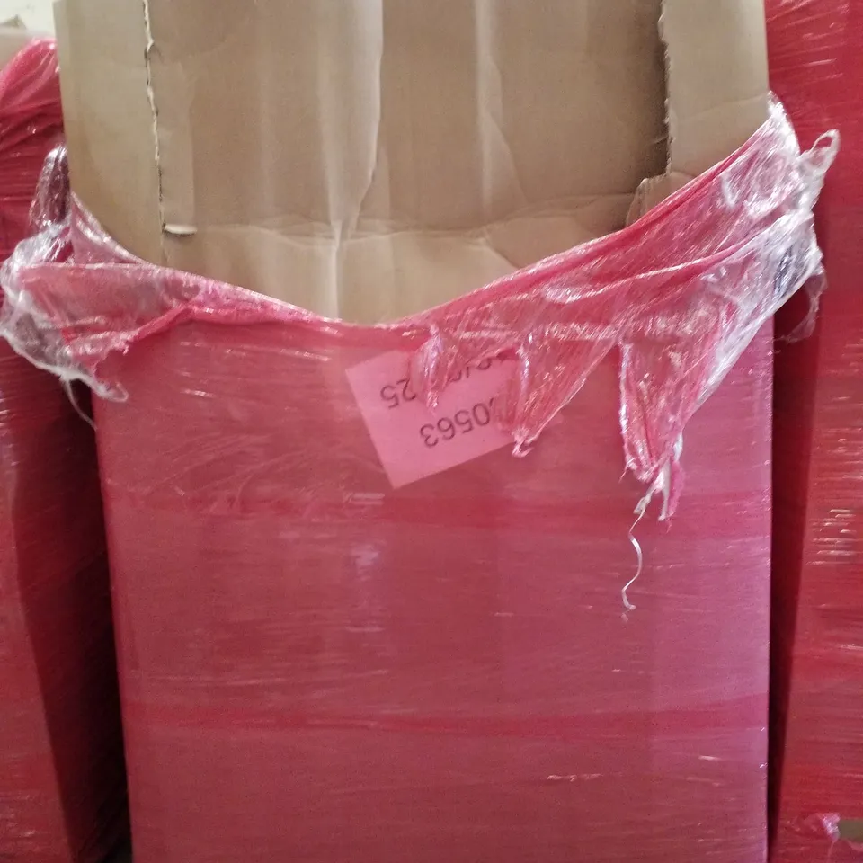 PALLET CONTAINING ASSORTED PRODUCTS INCLUDING STAINLESS STEEL FAUCET, BABY SWING, CHAINSAW, KITCHEN TABLEWARE STORAGE BOX & WATERPROOF PROTECTIVE CASE