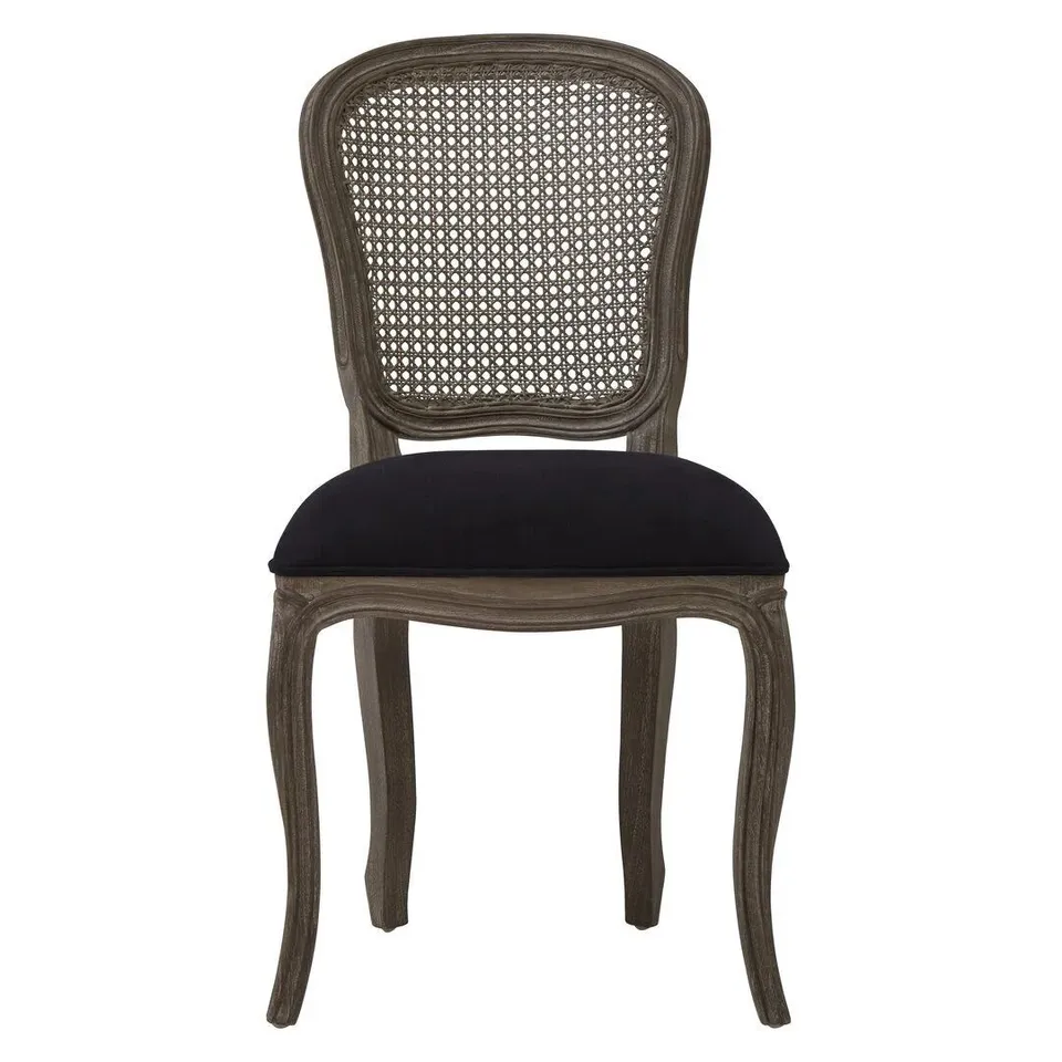 BOXED PAIR OF ELIZONDO DINING CHAIRS (1 BOX)