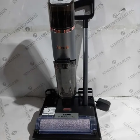 BOXED SHARK CORDLESS HYDROVAC 3-IN-1 HARD FLOOR CLEANING SYSTEM WD210UK