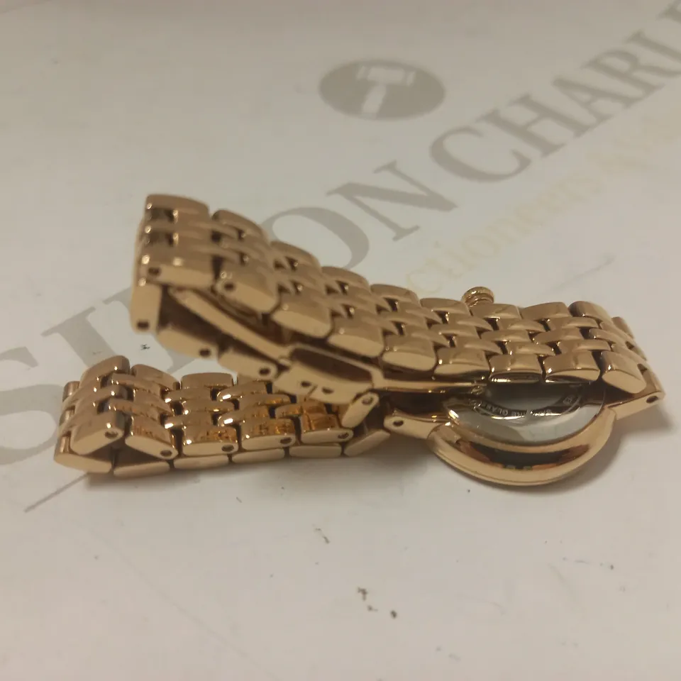 ROTARY STAINLESS STEEL LADIES WATCH RRP £165