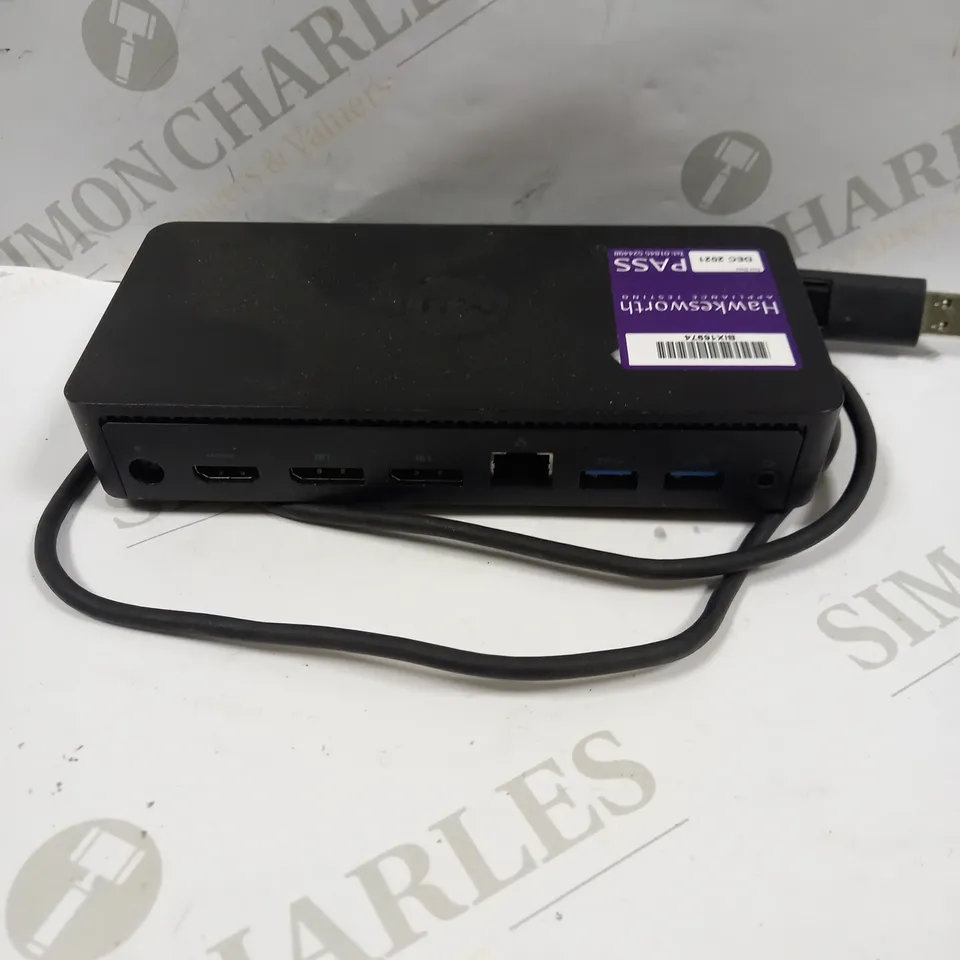 DELL D6000 UNIVERSAL DOCKING STATION