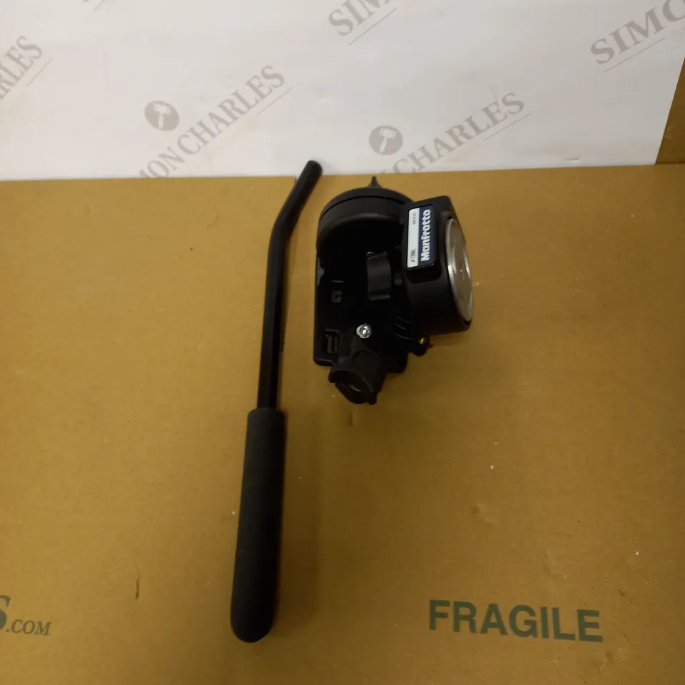 MANFROTTO 128RC MICRO FLUID VIDEO HEAD