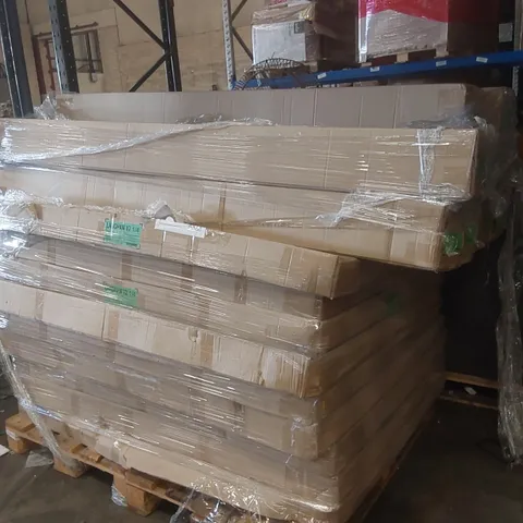 PALLET CONTAINING A VERY LARGE QUANTITY OF ASSORTED FURNITURE PARTS ECT