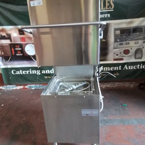 COMMERCIAL STAINLESS STEEL AMILKA GLASS/DISHWASHER
