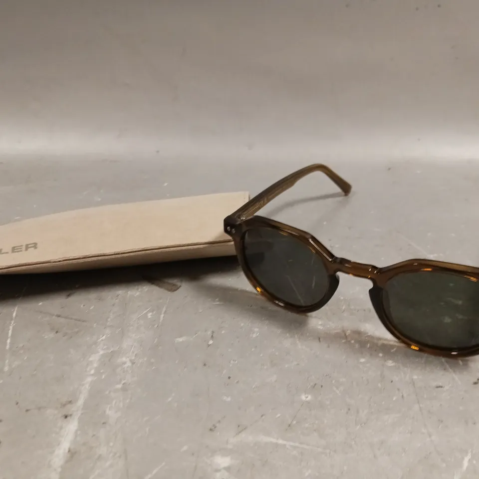 MELLER CH4-MUSTARDOLI SUNGLASSES 