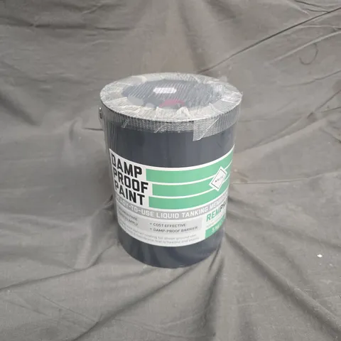 REMPRO DAMP PROOF PAINT 5KG TUB - WHITE - COLLECTION ONLY