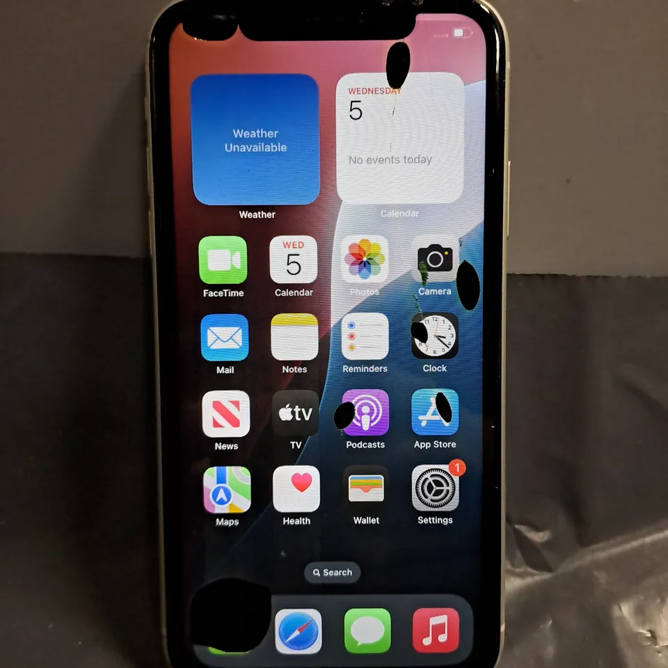 APPLE IPHONE XR