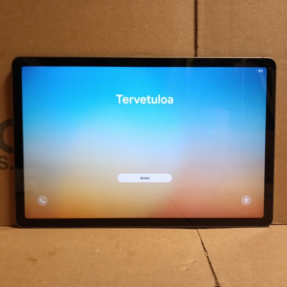 BOXED SAMSUNG GLAXY TAB S9 FE 5G