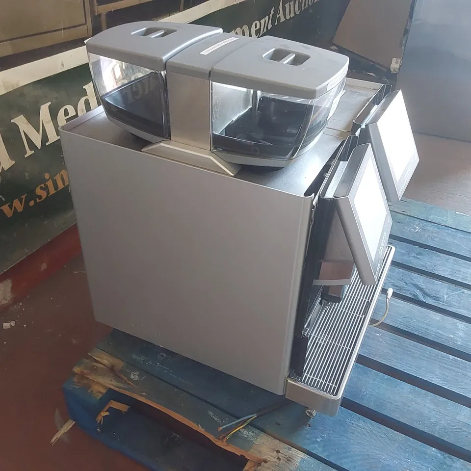 EVERSYS COMMERCIAL 2 GROUP ESPRESSO MACHINE
