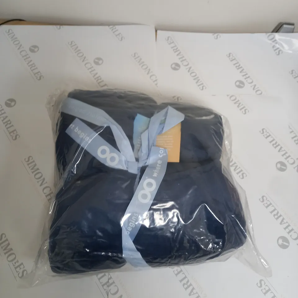 OODIE OVERSIZED WEARABLE BLANKET - SIZE NOT SPECIFIED - BLUE 